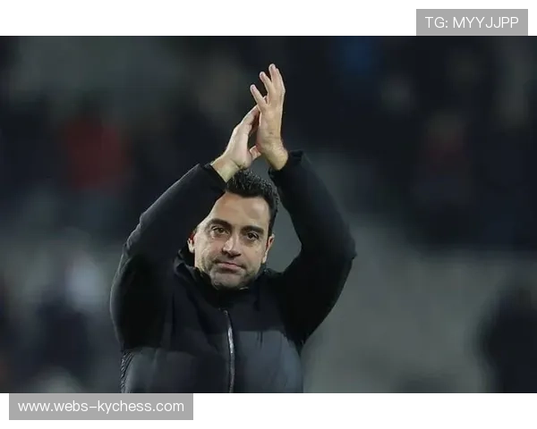 哈维谈巴萨赛季目标：每场必争，重返榜首是动力