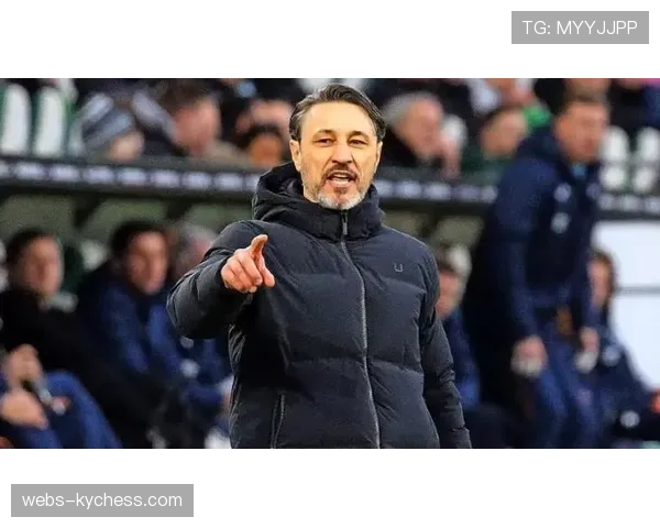 官方确认：沃尔夫斯堡主帅科瓦奇赛季末离任