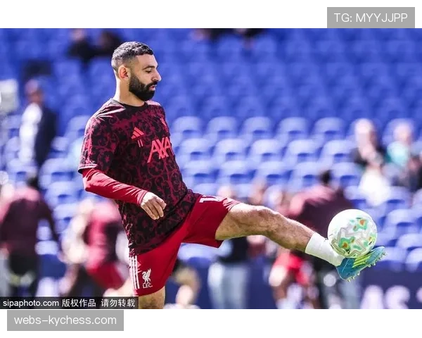 萨拉赫左腿筋拉伤伤退，天空体育称其或已完成利物浦最后一次出场